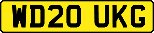 WD20UKG