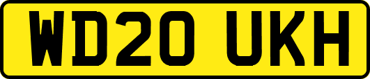 WD20UKH