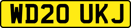 WD20UKJ