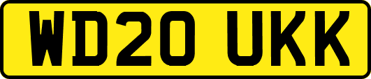 WD20UKK