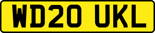 WD20UKL