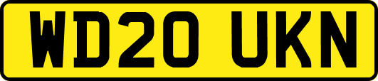 WD20UKN