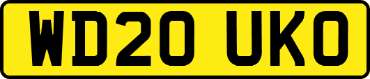 WD20UKO