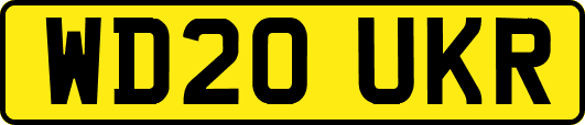 WD20UKR