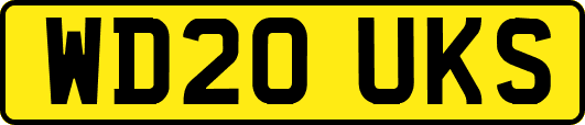 WD20UKS