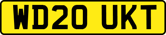 WD20UKT