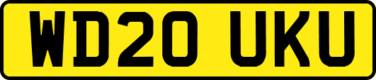 WD20UKU