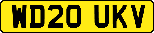 WD20UKV