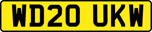 WD20UKW