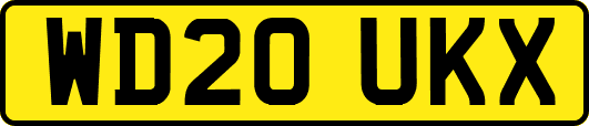 WD20UKX