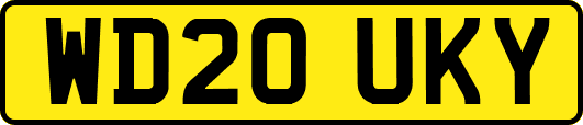 WD20UKY