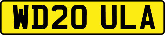 WD20ULA