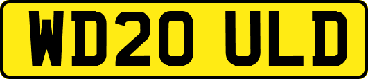 WD20ULD
