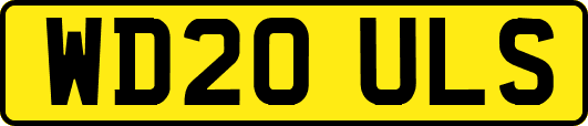 WD20ULS