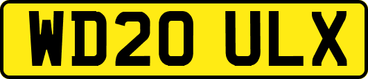 WD20ULX