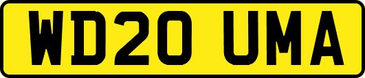 WD20UMA