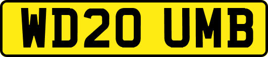 WD20UMB