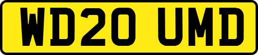 WD20UMD