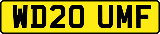 WD20UMF