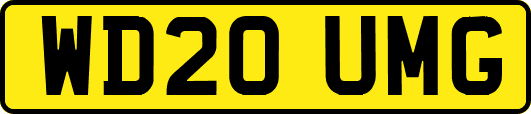 WD20UMG