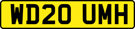 WD20UMH
