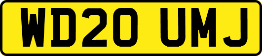 WD20UMJ