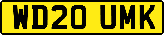 WD20UMK