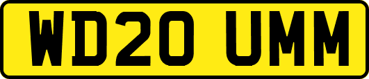 WD20UMM