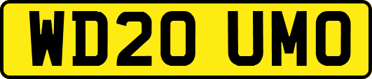 WD20UMO
