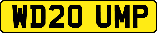WD20UMP
