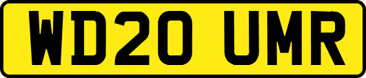 WD20UMR