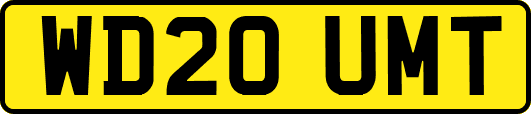 WD20UMT