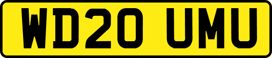 WD20UMU