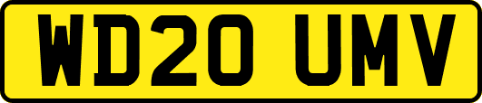 WD20UMV