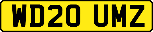 WD20UMZ