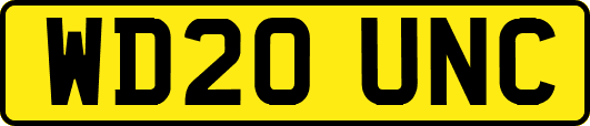 WD20UNC
