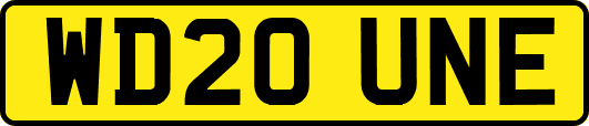 WD20UNE