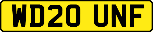 WD20UNF
