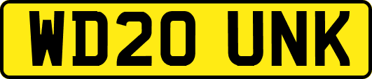 WD20UNK