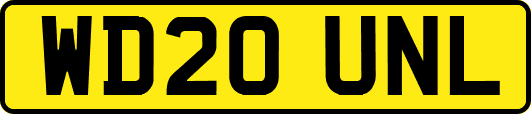 WD20UNL