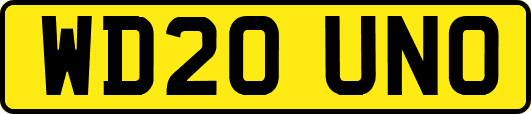 WD20UNO