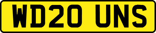 WD20UNS