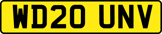 WD20UNV