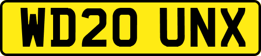 WD20UNX