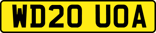 WD20UOA