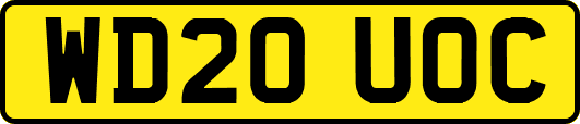 WD20UOC