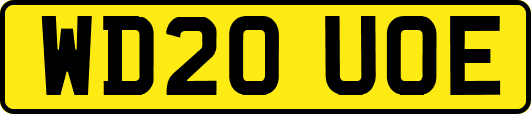 WD20UOE