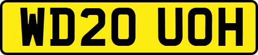 WD20UOH