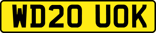 WD20UOK