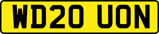 WD20UON